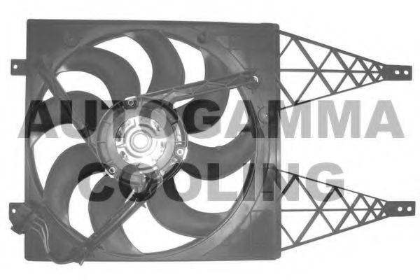 Вентилятор, охолодження двигуна AUTOGAMMA GA200482
