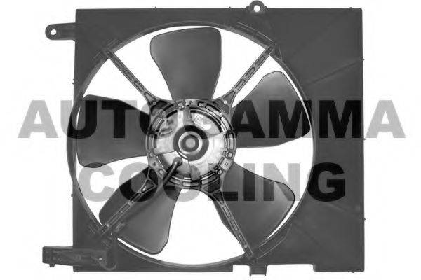 Вентилятор, охлаждение двигателя AUTOGAMMA GA200486