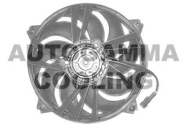 AUTOGAMMA GA200557 Вентилятор, охлаждение двигателя
