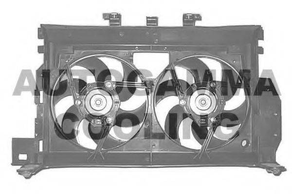 Вентилятор, охолодження двигуна AUTOGAMMA GA200632
