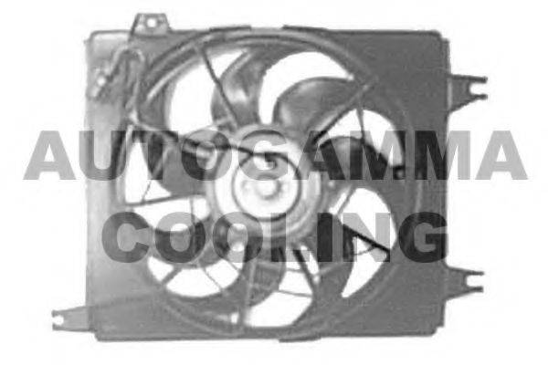 Вентилятор, охлаждение двигателя AUTOGAMMA GA200714