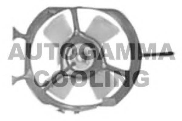 Вентилятор, охлаждение двигателя AUTOGAMMA GA200720