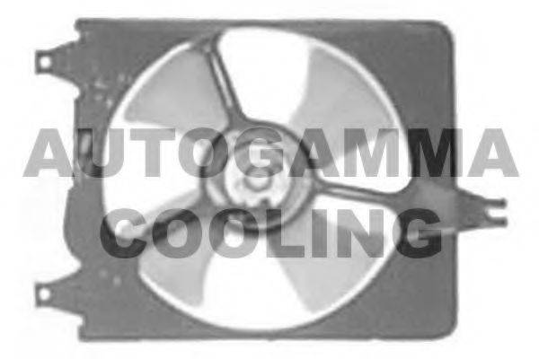 Вентилятор, охолодження двигуна AUTOGAMMA GA200723