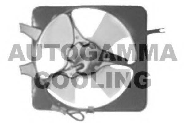 Вентилятор, охлаждение двигателя AUTOGAMMA GA200725