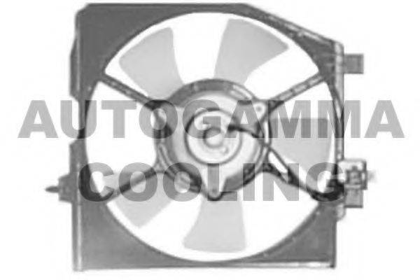 Вентилятор, охолодження двигуна AUTOGAMMA GA200728