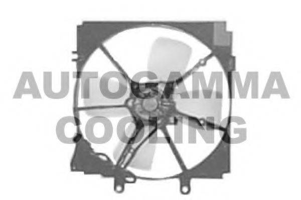 Вентилятор, охлаждение двигателя AUTOGAMMA GA200738