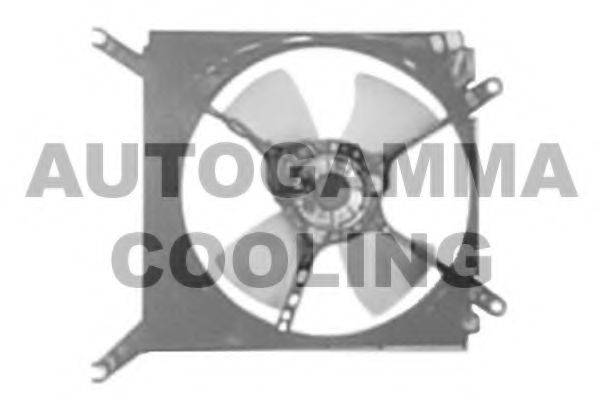 Вентилятор, охолодження двигуна AUTOGAMMA GA200741