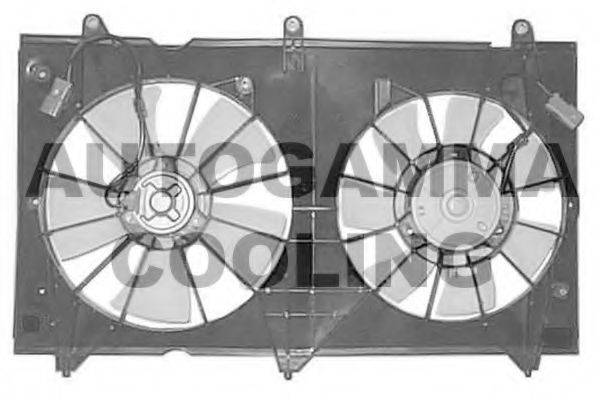 Вентилятор, охолодження двигуна AUTOGAMMA GA200786