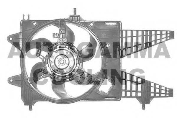 Вентилятор, охолодження двигуна AUTOGAMMA GA201036