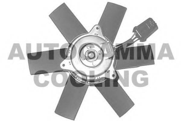 Вентилятор, охлаждение двигателя AUTOGAMMA GA201180
