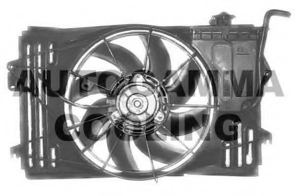 Вентилятор, охлаждение двигателя AUTOGAMMA GA201268
