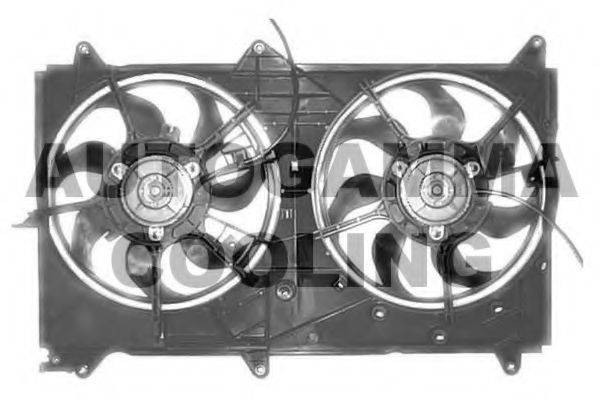 Вентилятор, охолодження двигуна AUTOGAMMA GA201270