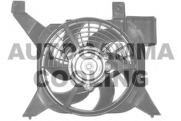 Вентилятор, охолодження двигуна AUTOGAMMA GA201319