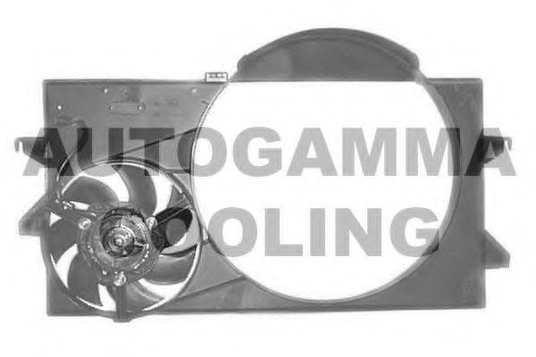AUTOGAMMA GA201387 Вентилятор, охлаждение двигателя