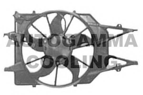 Вентилятор, охолодження двигуна AUTOGAMMA GA201420