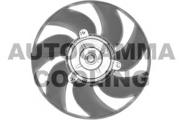 Вентилятор, охлаждение двигателя AUTOGAMMA GA201456