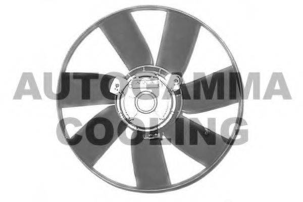 AUTOGAMMA GA201541 Вентилятор, охлаждение двигателя