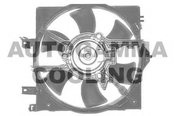 Вентилятор, охолодження двигуна AUTOGAMMA GA201542