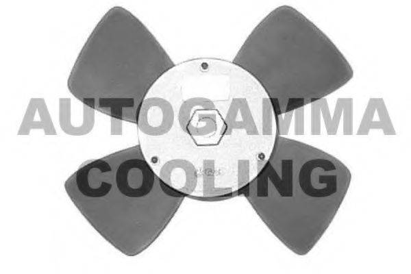 AUTOGAMMA GA201571 Вентилятор, охлаждение двигателя