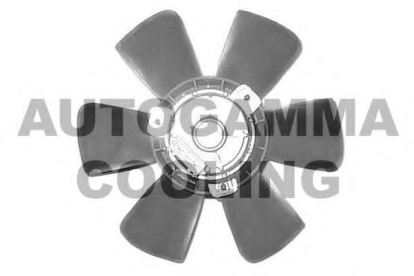 AUTOGAMMA GA201658 Вентилятор, охлаждение двигателя