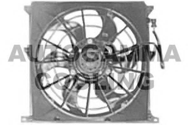 Вентилятор, охолодження двигуна AUTOGAMMA GA201790
