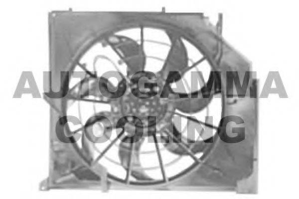 Вентилятор, охолодження двигуна AUTOGAMMA GA201791