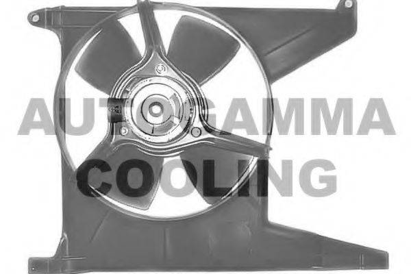 Вентилятор, охолодження двигуна AUTOGAMMA GA201804