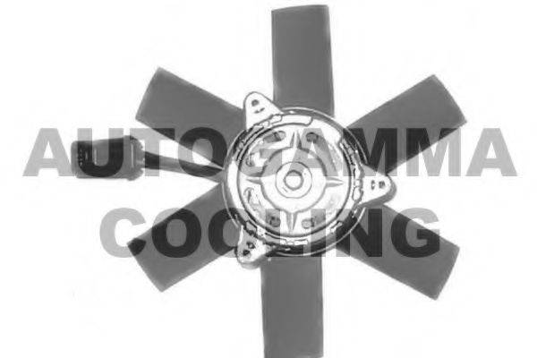 Вентилятор, охлаждение двигателя AUTOGAMMA GA201812