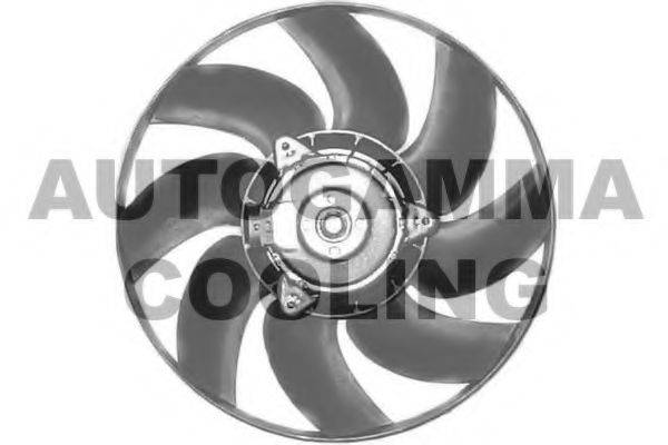 Вентилятор, охолодження двигуна AUTOGAMMA GA201816