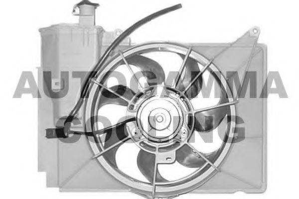 Вентилятор, охолодження двигуна AUTOGAMMA GA201826