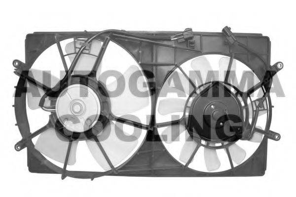 Вентилятор, охлаждение двигателя AUTOGAMMA GA220618