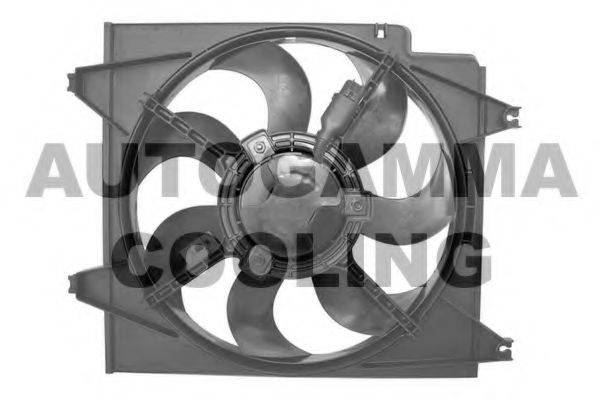 Вентилятор, охолодження двигуна AUTOGAMMA GA228208