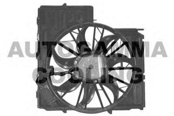 AUTOGAMMA GA223015 Вентилятор, охлаждение двигателя