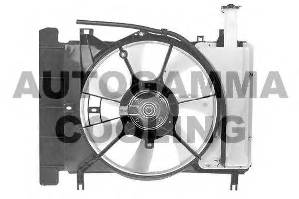AUTOGAMMA GA228900 Вентилятор, охлаждение двигателя