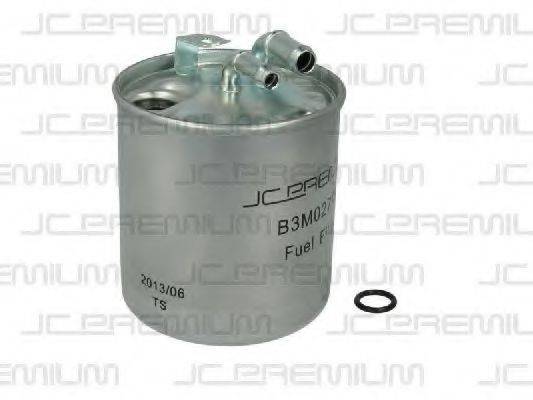 JC PREMIUM B3M027PR Паливний фільтр