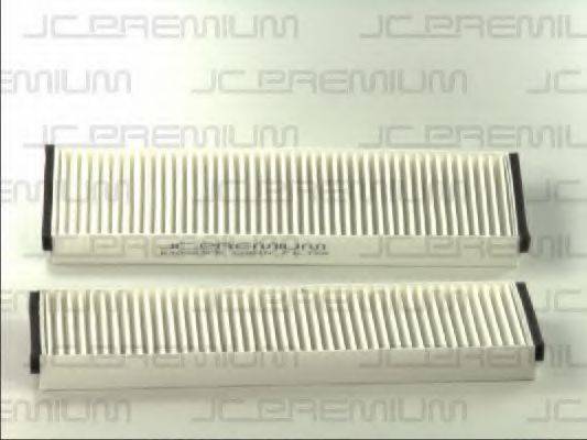 Фільтр, повітря у внутрішньому просторі JC PREMIUM B40003PR