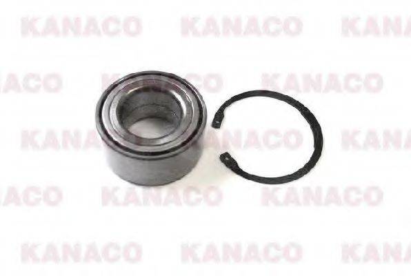 KANACO H10510 Комплект підшипника ступиці колеса
