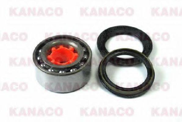 KANACO H11018 Комплект підшипника ступиці колеса
