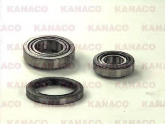 KANACO H13010 Комплект підшипника ступиці колеса