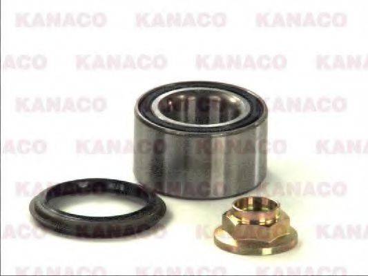 KANACO H13012 Комплект підшипника ступиці колеса