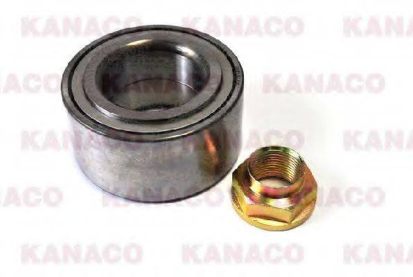 KANACO H14010 Комплект підшипника ступиці колеса