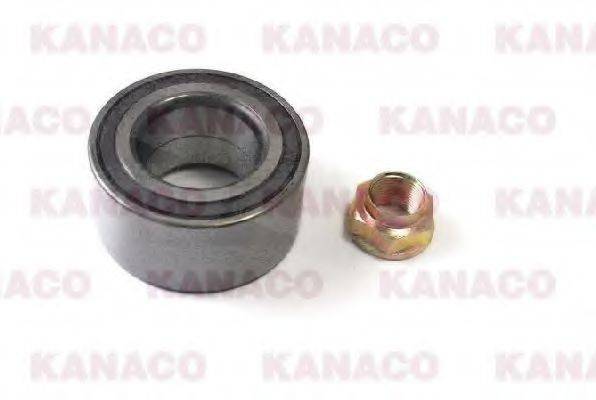 KANACO H14026 Комплект підшипника ступиці колеса