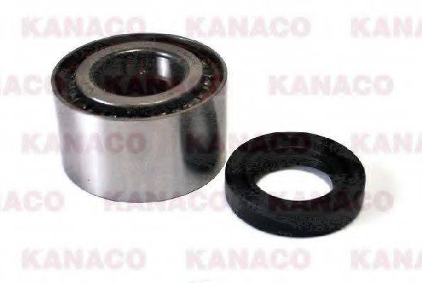 KANACO H25018 Комплект підшипника ступиці колеса