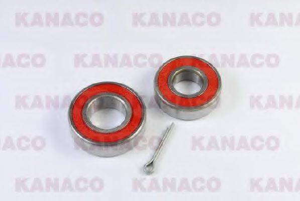 KANACO H28001 Комплект підшипника ступиці колеса