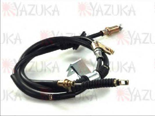 YAZUKA C70015 Трос, стояночная тормозная система