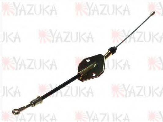 YAZUKA C71016 Трос, стояночная тормозная система