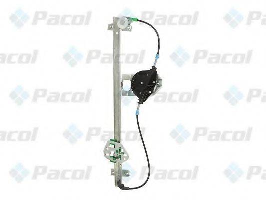 PACOL MERWR016 Подъемное устройство для окон