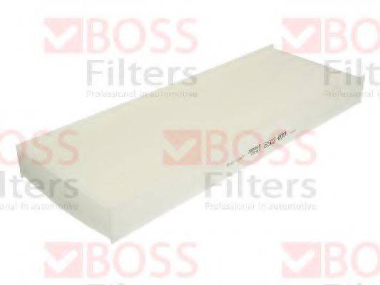 BOSS FILTERS BS02030 Фільтр, повітря у внутрішньому просторі
