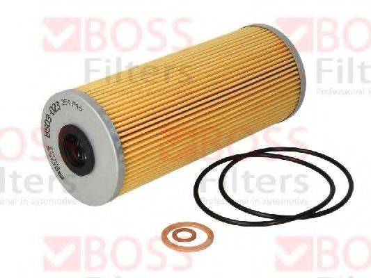 Масляний фільтр BOSS FILTERS BS03-023