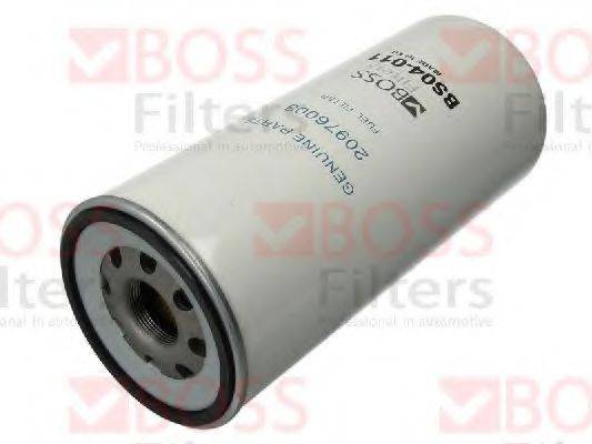 BOSS FILTERS BS04011 Топливный фильтр